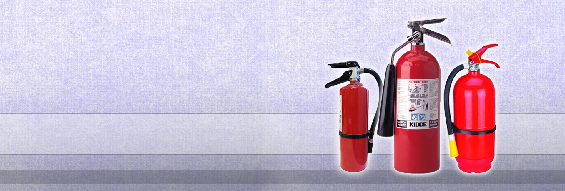 Fire Extinguisher Refilling